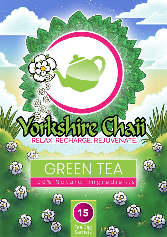 Yorkshire Chai Green Tea